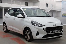 Hyundai i10 Hatchback (20 on) SE Connect 1.0 MPi 67PS 5d For Sale - Ideal Car Centre, Little Hulton