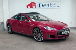 Tesla Model S (14 on) 85kWh Dual Motor Performance (Nav) 5d For Sale - Ideal Car Centre, Little Hulton