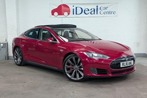 Tesla Model S (14 on) 85kWh Dual Motor Performance (Nav) 5d For Sale - Ideal Car Centre, Little Hulton