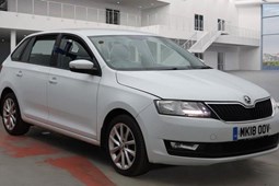 Skoda Rapid Spaceback (13-19) SE Tech 1.0 TSI 95PS 5d For Sale - Ideal Car Centre, Little Hulton