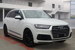 Audi Q7 SUV (15 on) S Line 50 TDI 286PS Quattro Tiptronic auto 5d For Sale - Ideal Car Centre, Little Hulton