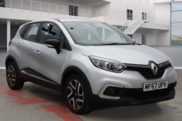 Renault Captur (13-19) Dynamique Nav dCi 90 EDC auto 5d For Sale - Ideal Car Centre, Little Hulton