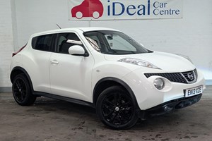 Nissan Juke SUV (10-19) 1.6 Acenta (Premium Pack) 5d For Sale - Ideal Car Centre, Little Hulton