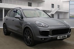 Porsche Cayenne (10-18) 4.2D S Diesel 5d Tiptronic S For Sale - Ideal Car Centre, Little Hulton