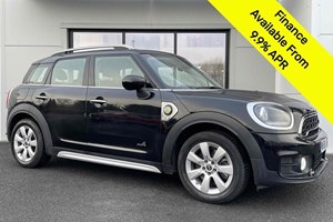 MINI Countryman SUV (17-24) Cooper S E All4 PHEV Classic auto 5d For Sale - Premier Car Supermarket Kettering Ltd, Kettering