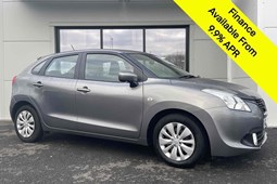 Suzuki Baleno Hatchback (16-19) SZ3 1.2 DualJet 5d For Sale - Premier Car Supermarket Kettering Ltd, Kettering