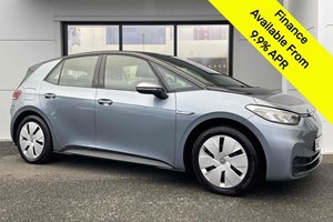 Volkswagen ID.3 Hatchback (20 on) 150kW Life Pro Performance 62kWh 5dr Auto For Sale - Premier Car Supermarket Kettering Ltd, Kettering