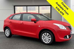 Suzuki Baleno Hatchback (16-19) SZ3 1.2 DualJet 5d For Sale - Premier Car Supermarket Kettering Ltd, Kettering