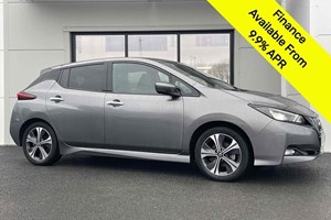 Nissan Leaf Hatchback (18 on) Tekna 40kWh auto 5d For Sale - Premier Car Supermarket Kettering Ltd, Kettering