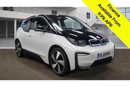 BMW i3 (13-22) 120Ah Atelier Interior World auto 5d For Sale - Premier Car Supermarket Kettering Ltd, Kettering