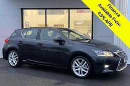 Lexus CT (11-20) 200h E-CVT auto (10/2018 on) 5d For Sale - Premier Car Supermarket Kettering Ltd, Kettering