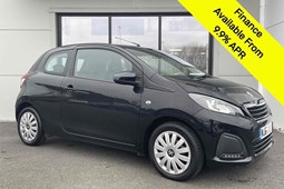 Peugeot 108 (14-22) 1.0 Active 3d For Sale - Premier Car Supermarket Kettering Ltd, Kettering