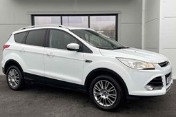 Ford Kuga (12-20) 1.6 EcoBoost Titanium 2WD 5d For Sale - Premier Car Supermarket Kettering Ltd, Kettering