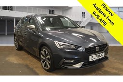 SEAT Leon Hatchback (20 on) 1.4 eHybrid FR Sport DSG 5d For Sale - Premier Car Supermarket Kettering Ltd, Kettering