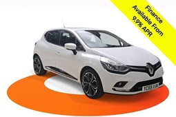 Renault Clio Hatchback (12-19) Iconic TCe 90 5d For Sale - Premier Car Supermarket Kettering Ltd, Kettering