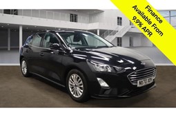 Ford Focus Hatchback (18 on) 1.0 EcoBoost Hybrid mHEV 125 Titanium Edition 5d For Sale - Premier Car Supermarket Kettering Ltd, Kettering