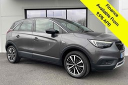 Vauxhall Crossland X SUV (17-20) Elite 1.2 (130PS) Turbo S/S 5d For Sale - Premier Car Supermarket Kettering Ltd, Kettering