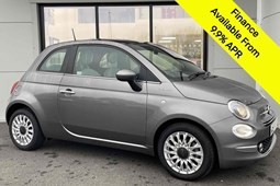 Fiat 500 Hatchback (08-24) 1.0 Mild Hybrid Dolcevita [Part Leather] 3dr For Sale - Premier Car Supermarket Kettering Ltd, Kettering