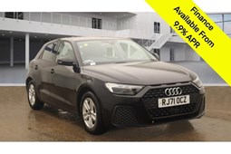 Audi A1 Sportback (18 on) Technik 25 TFSI 95PS 5d For Sale - Premier Car Supermarket Kettering Ltd, Kettering