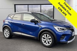 Renault Captur (20 on) Iconic TCe 130 5d For Sale - Premier Car Supermarket Kettering Ltd, Kettering