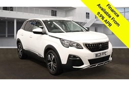 Peugeot 3008 SUV (16-24) Allure 1.2 PureTech 130 S&S 5d For Sale - Premier Car Supermarket Kettering Ltd, Kettering