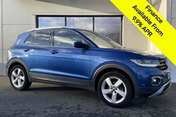 Volkswagen T-Cross SUV (19-24) 1.0 TSI 110 SEL 5dr For Sale - Premier Car Supermarket Kettering Ltd, Kettering