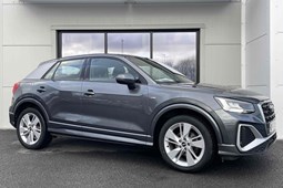 Audi Q2 SUV (16 on) 35 TFSI S Line 5dr S Tronic For Sale - Premier Car Supermarket Kettering Ltd, Kettering