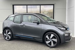 BMW i3 (13-22) 120Ah Atelier Interior World auto 5d For Sale - Premier Car Supermarket Kettering Ltd, Kettering