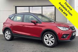 SEAT Arona SUV (18 on) SE Technology 1.0 TSI 115PS DSG auto (07/2018 on) 5d For Sale - Premier Car Supermarket Kettering Ltd, Kettering