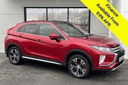 Mitsubishi Eclipse Cross SUV (17-21) 4 1.5 4WD auto 5d For Sale - Premier Car Supermarket Kettering Ltd, Kettering