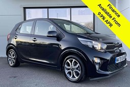 Kia Picanto Hatchback (17 on) 3 1.25 83bhp 5d For Sale - Premier Car Supermarket Kettering Ltd, Kettering