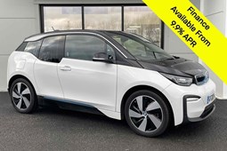 BMW i3 (13-22) 120Ah Atelier Interior World auto 5d For Sale - Premier Car Supermarket Kettering Ltd, Kettering