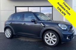 MINI Cooper S (06-16) 1.6 Cooper S Countryman 5d For Sale - Premier Car Supermarket Kettering Ltd, Kettering