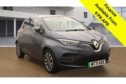 Renault Zoe Hatchback (12 on) 100kW GT Line R135 50kWh Rapid Charge 5dr Auto For Sale - Premier Car Supermarket Kettering Ltd, Kettering