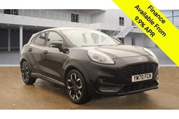 Ford Puma SUV (19 on) ST-Line X 1.0 Ford EcoBoost 125PS auto 5d For Sale - Premier Car Supermarket Kettering Ltd, Kettering