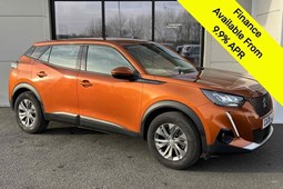 Peugeot e-2008 SUV (20 on) Active Premium Electric 50 kWh 136 5d For Sale - Premier Car Supermarket Kettering Ltd, Kettering