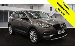 Vauxhall Grandland X SUV (18-21) Elite Nav 1.2 (130PS) Turbo S/S 5d For Sale - Premier Car Supermarket Kettering Ltd, Kettering