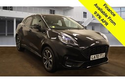 Ford Puma SUV (19 on) ST-Line 1.0 Ford Ecoboost Hybrid (mHEV) 125PS 5d For Sale - Premier Car Supermarket Kettering Ltd, Kettering