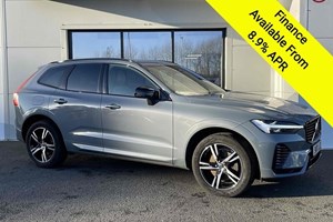Volvo XC60 SUV (17 on) 2.0 B4D R DESIGN 5dr AWD Geartronic For Sale - Premier Car Supermarket Kettering Ltd, Kettering