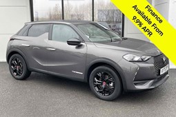 DS 3 Crossback E-Tense SUV (20-22) Performance Line E-Tense auto 5d For Sale - Premier Car Supermarket Kettering Ltd, Kettering