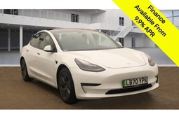 Tesla Model 3 (16 on) Long Range auto 4d For Sale - Premier Car Supermarket Kettering Ltd, Kettering