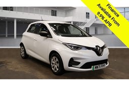 Renault Zoe Hatchback (12 on) 80kW Play R110 50kWh 5dr Auto For Sale - Premier Car Supermarket Kettering Ltd, Kettering