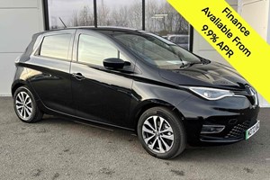 Renault Zoe Hatchback (12 on) 100kW GT Line + R135 50kWh Rapid Charge 5dr Auto For Sale - Premier Car Supermarket Kettering Ltd, Kettering