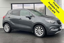 Vauxhall Mokka X (16-19) Elite Nav 1.4i Turbo (140PS) FWD auto 5d For Sale - Premier Car Supermarket Kettering Ltd, Kettering