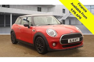 MINI Hatchback (14-24) Cooper (03/2018 on) 3d For Sale - Premier Car Supermarket Kettering Ltd, Kettering