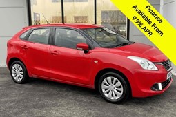 Suzuki Baleno Hatchback (16-19) SZ3 1.2 DualJet 5d For Sale - Premier Car Supermarket Kettering Ltd, Kettering