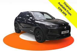 DS 3 Crossback E-Tense SUV (20-22) 100kW E-TENSE Performance Line + 50kWh 5dr Auto For Sale - Premier Car Supermarket Kettering Ltd, Kettering