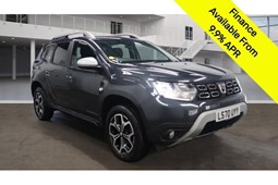 Dacia Duster SUV (18-24) Prestige TCe 130 4x2 5d For Sale - Premier Car Supermarket Kettering Ltd, Kettering