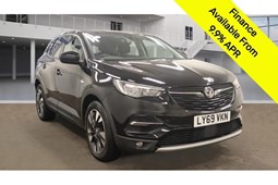 Vauxhall Grandland X SUV (18-21) SRi Nav 1.2 (130PS) Turbo auto 5d For Sale - Premier Car Supermarket Kettering Ltd, Kettering