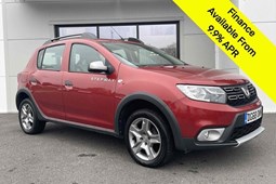 Dacia Sandero Stepway (13-21) Comfort TCe 90 5d For Sale - Premier Car Supermarket Kettering Ltd, Kettering